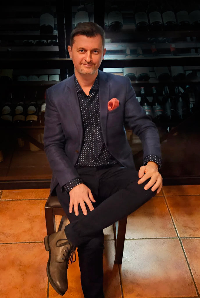 Oleg Parashchak, CEO & Founder of Finance Media Holding, Editor-in-Chief of Beinsure Media, Editor-in-Chief of Forinsurer, Editor-in-Chief of Insurance Top magazine